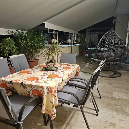 Vivari Apartment Vivári