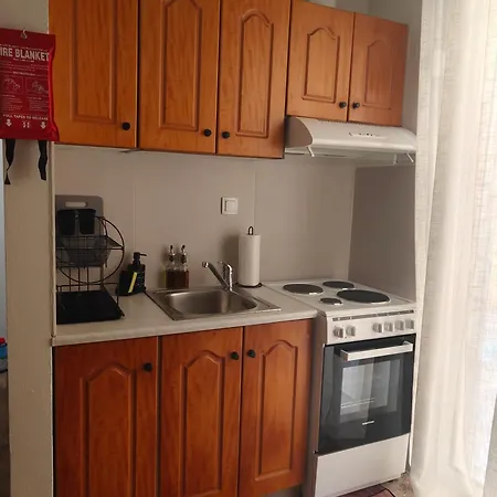דירה Vivari Apartment Vivári
