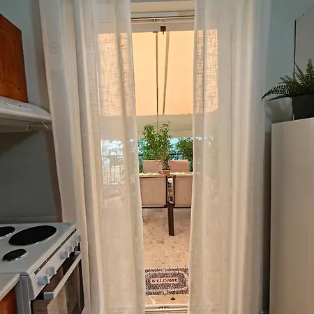 شقة Vivari Apartment Vivári