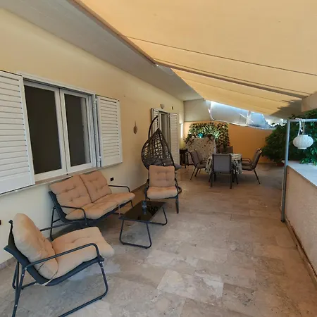 Vivari Apartment Vivári