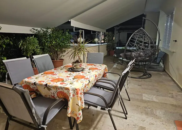 Vivari Apartment Vivári