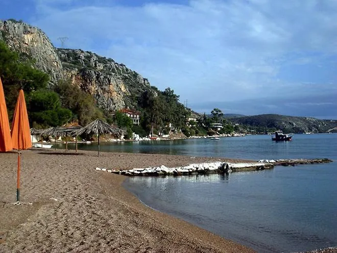 Vivari Apartment Vivári